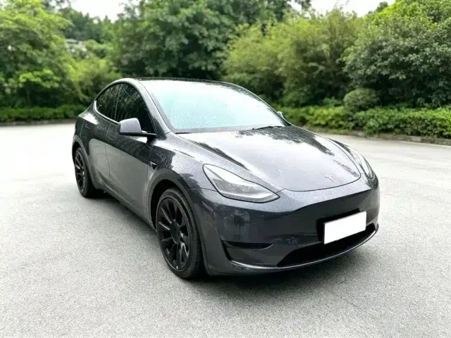 Tesla Model Y — Фото автомобиля 3