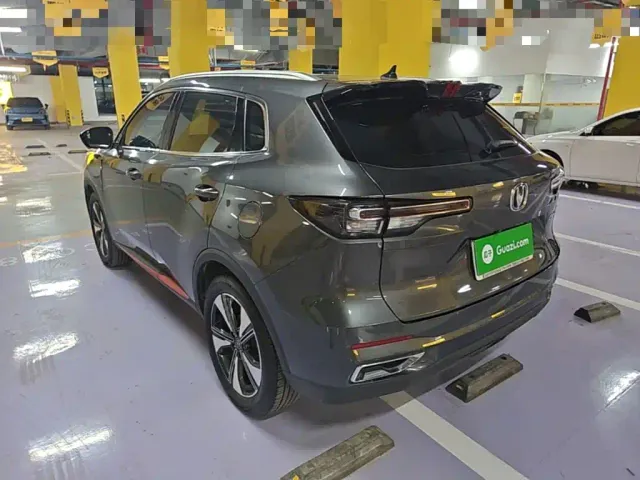 Changan CS55 Plus — Фото автомобиля 4