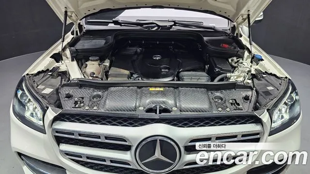 Mercedes-Benz GLS-Class — Фото автомобиля 6