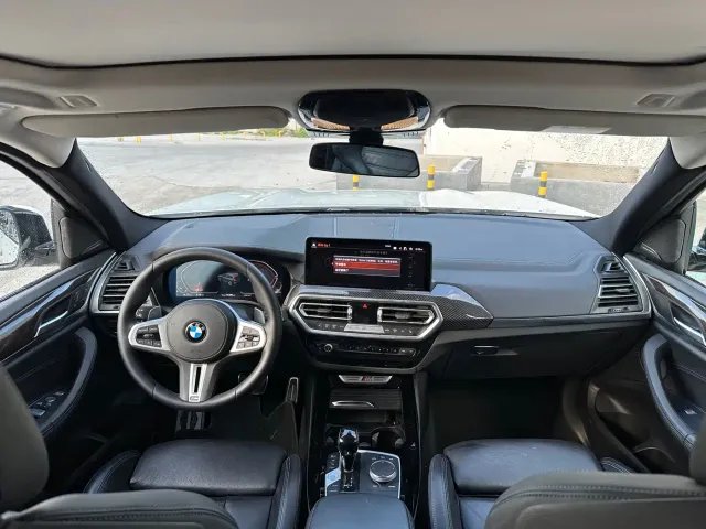 BMW X3 M40i — Фото автомобиля 6