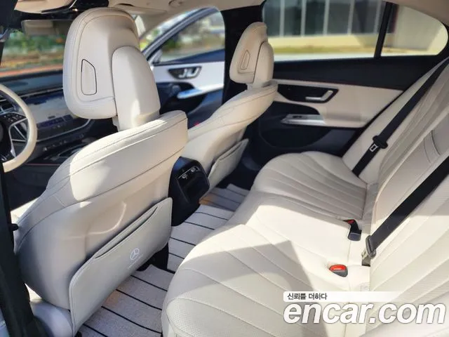 Mercedes-Benz E-Class W214 — Фото автомобиля 14