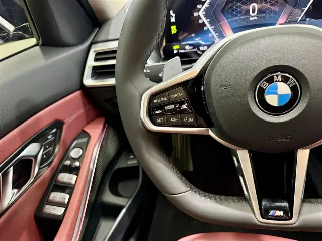 BMW 3 Series — Фото автомобиля 18