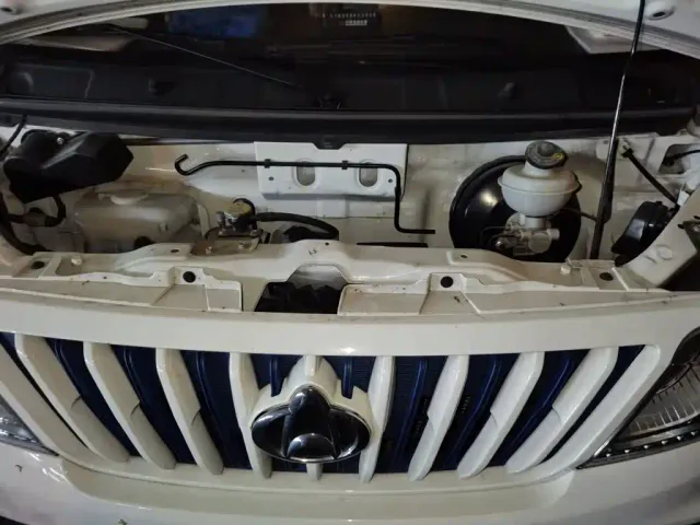 Changan Ruixing EM80 — Фото автомобиля 16