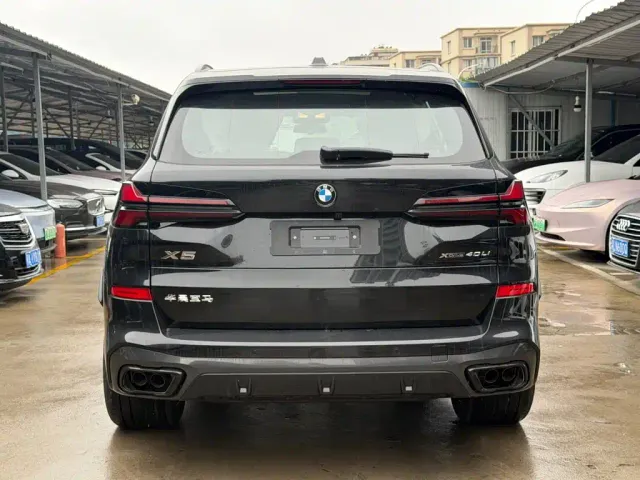 BMW X5 — Фото автомобиля 8
