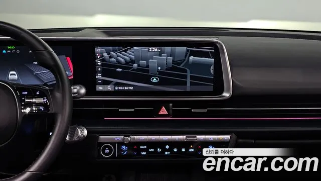 Hyundai Ioniq 6 — Фото автомобиля 19
