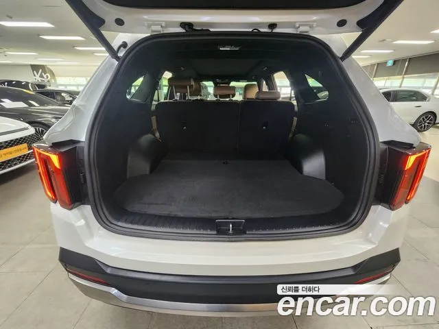 Kia Sorento Generation 4 — Фото автомобиля 18