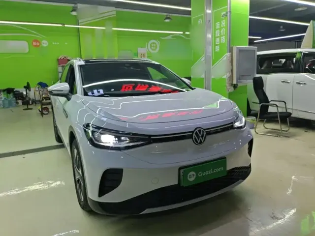 Volkswagen ID.4 Crozz — Фото автомобиля 3