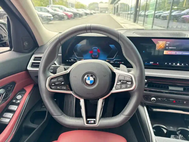 BMW 3 Series — Фото автомобиля 11