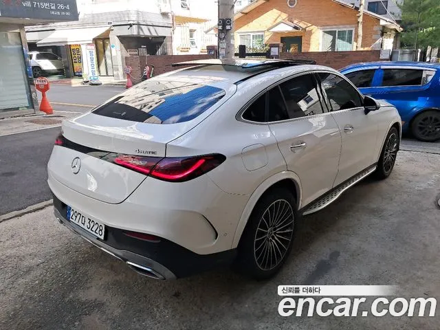 Mercedes-Benz GLC-Class — Фото автомобиля 3