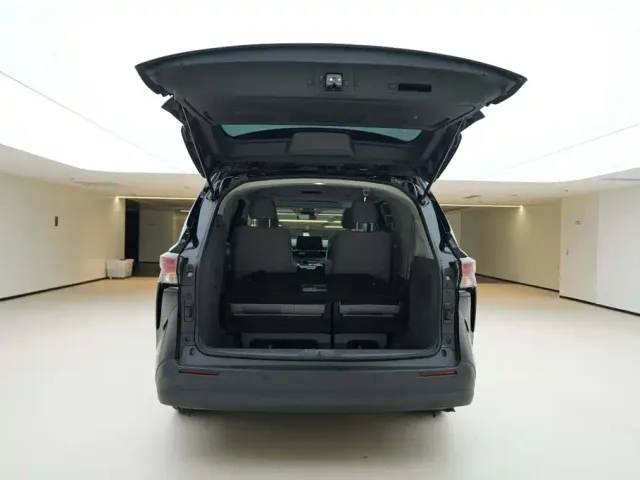Toyota Sienna — Фото автомобиля 5