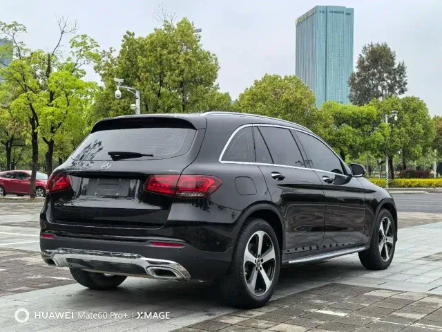 Mercedes-Benz GLC-Class — Фото автомобиля 8