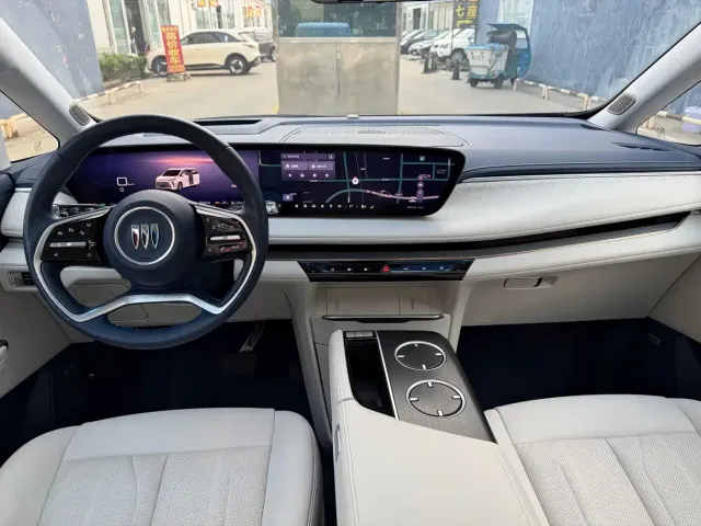 Buick Buick GL8 New Energy 2024 Land Honor Luxury Edition 6-Seater — Фото автомобиля 12