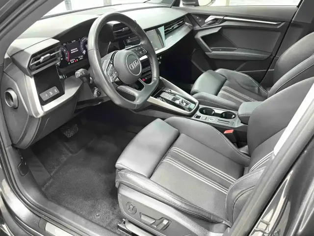 Audi A3 — Фото автомобиля 7