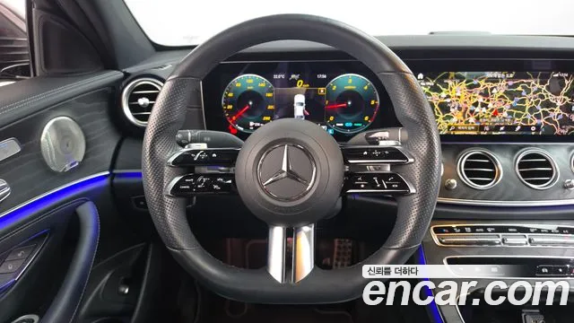 Mercedes-Benz E-Class W213 — Фото автомобиля 19