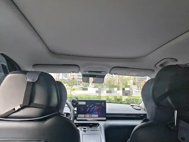 Geely Galaxy E5 — Фото автомобиля 8