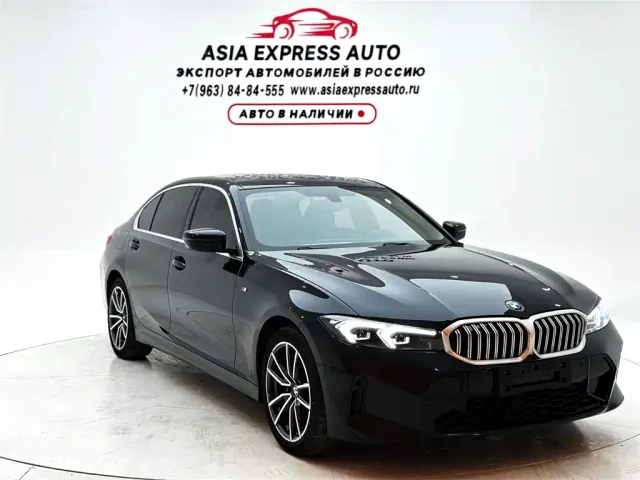 BMW 3 Series — Фото автомобиля 3