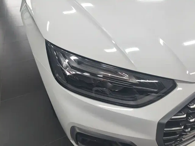 Audi Q5L — Фото автомобиля 12
