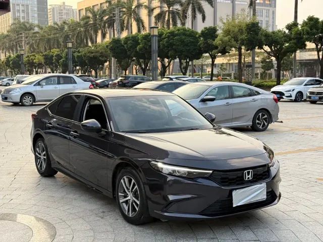 Honda Integra — Фото автомобиля 3