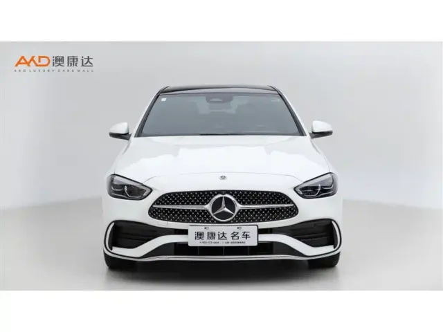 Mercedes-Benz C-Class — Фото автомобиля 2