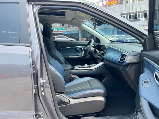 GAC Trumpchi GS3 — Фото автомобиля 14