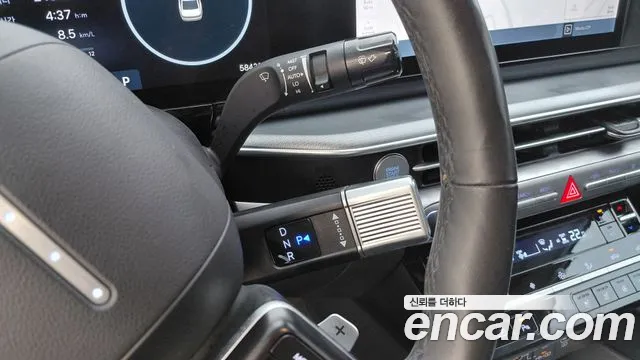 Hyundai Grandeur Grandeur (GN7) — Фото автомобиля 9