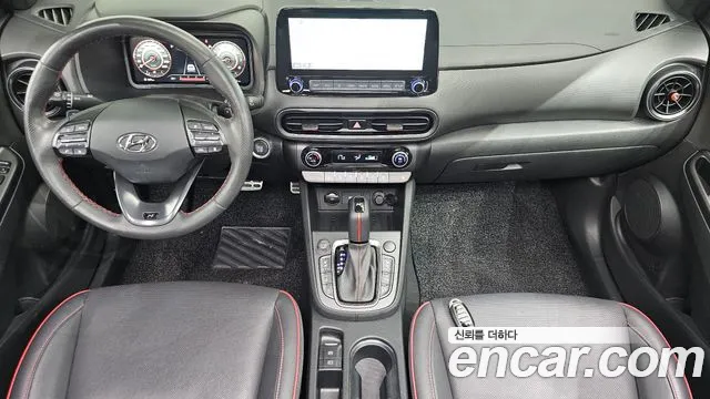 Hyundai Kona New — Фото автомобиля 10