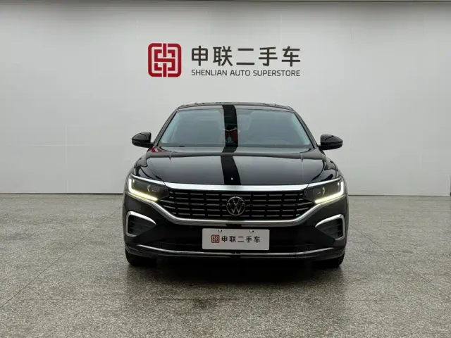 Volkswagen Passat 2025 Outstanding 380TSI Dragon Soaring Edition — Фото автомобиля 5
