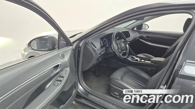 Hyundai Sonata DN8 — Фото автомобиля 15