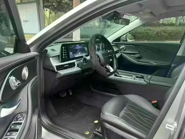 Chery Arrizo 8 — Фото автомобиля 4