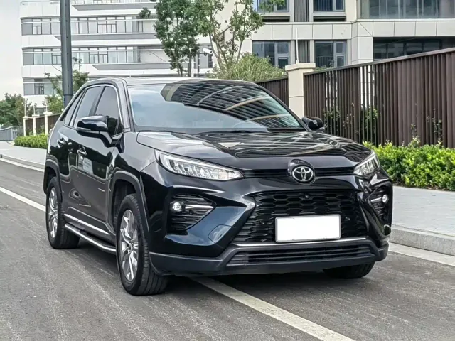 Toyota Wildlander — Фото автомобиля 3