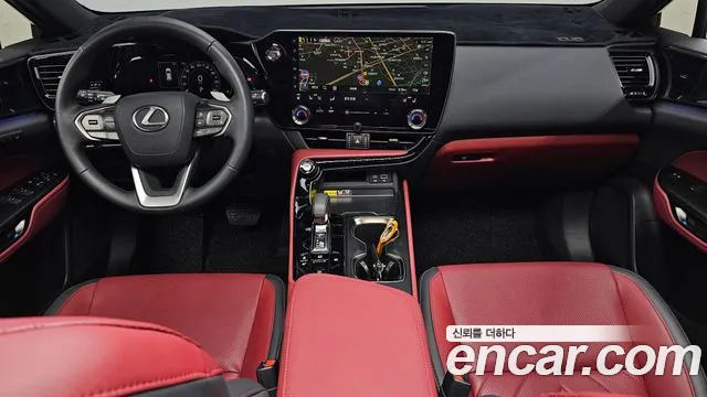 Lexus NX 2nd Gen — Фото автомобиля 10