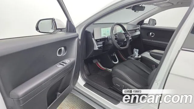 Hyundai Ioniq 5 — Фото автомобиля 15