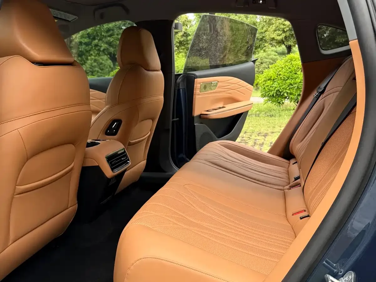 Geely Galaxy Galaxy Xingyao 8 2025 130km EM-i Premium Edition — Фото автомобиля 20