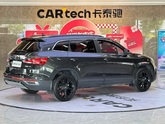 Jetta VS7 — Фото автомобиля 4