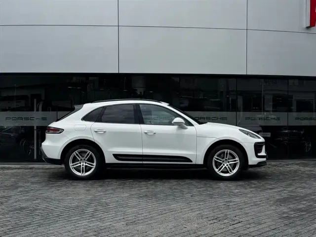 Porsche Macan — Фото автомобиля 4