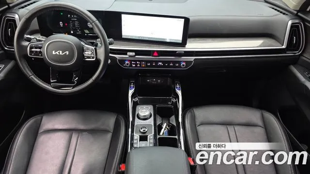 Kia Sorento 4th Gen — Фото автомобиля 10