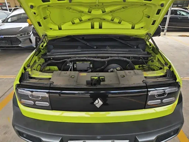 Baojun Yep — Фото автомобиля 15