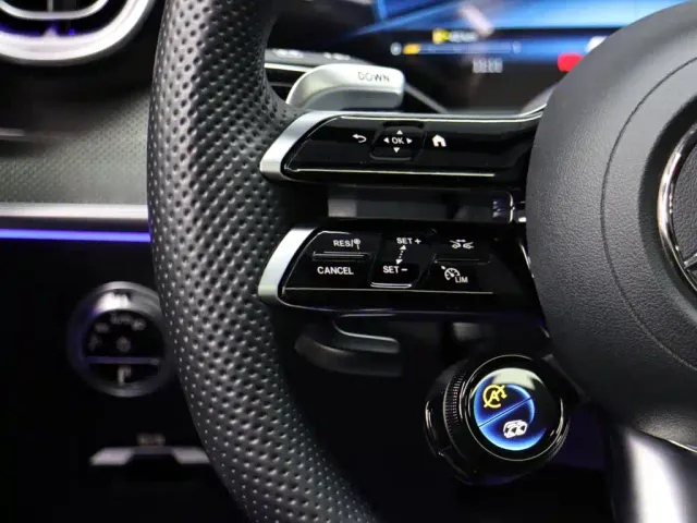 Mercedes-Benz C-Class AMG — Фото автомобиля 15