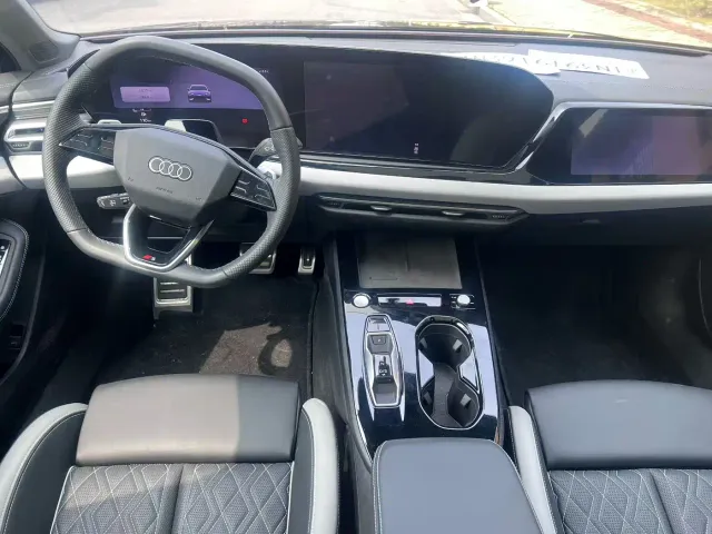 Audi A5L — Фото автомобиля 6