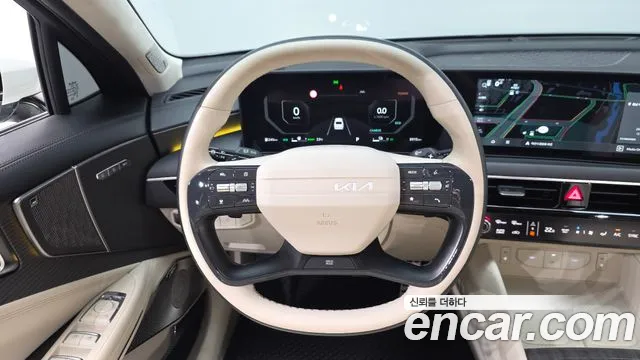 Kia K8 K8 (New) Hybrid — Фото автомобиля 19