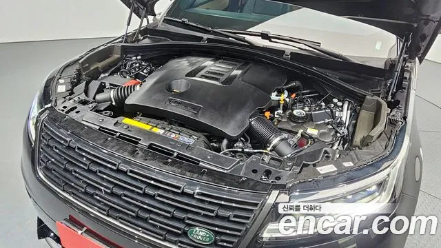 Land Rover Range Rover Velar Range Rover Velar 3.0 P400 Dynamic HSE — Фото автомобиля 6