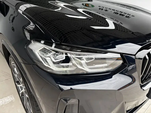 BMW X3 — Фото автомобиля 8