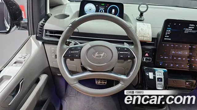 Hyundai Staria — Фото автомобиля 12