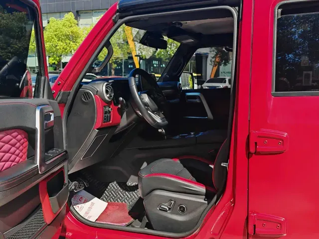 BAIC BJ40 — Фото автомобиля 6
