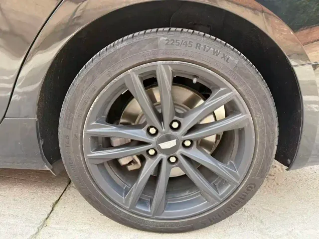 Cadillac CT4 — Фото автомобиля 15