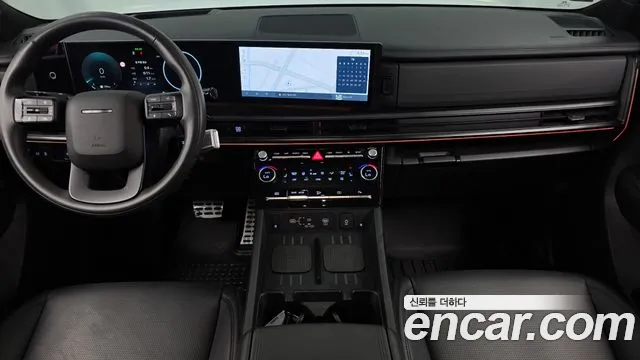 Hyundai Santafe — Фото автомобиля 10