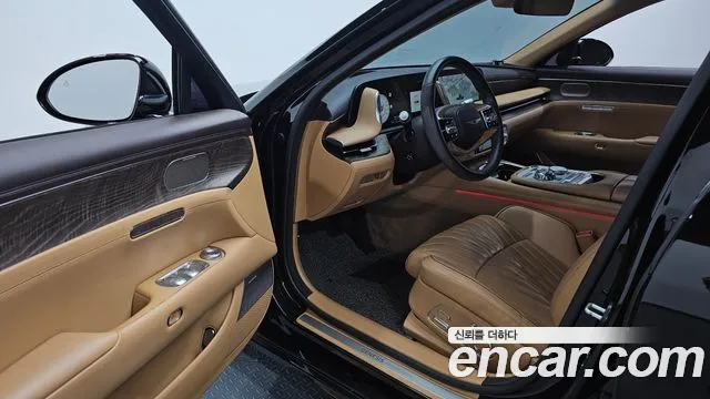 Genesis G90 RS4 — Фото автомобиля 17