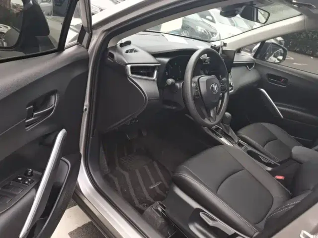 Toyota Corolla Cross — Фото автомобиля 15