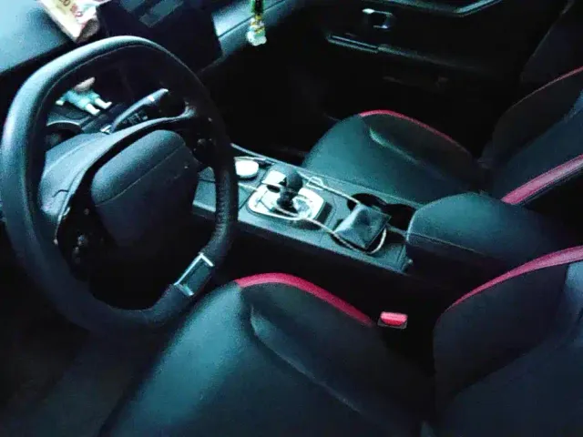 Jetour Dashing — Фото автомобиля 11