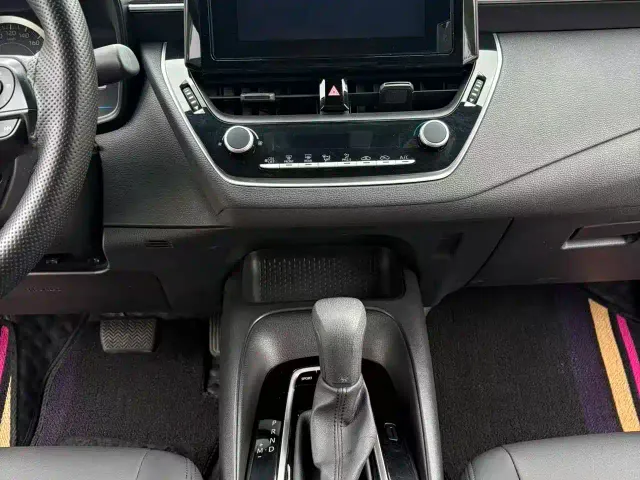 Toyota Levin — Фото автомобиля 13
